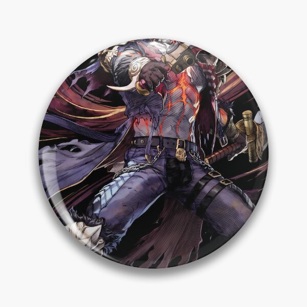 Item preview, Cervantes De Leon Soulcalibur Fighting Game Graphic Tee designed and sold by Senpaiwaves.