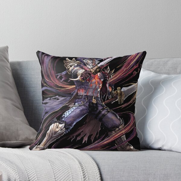 Item preview, Cervantes De Leon Soulcalibur Fighting Game Graphic Tee designed and sold by Senpaiwaves.