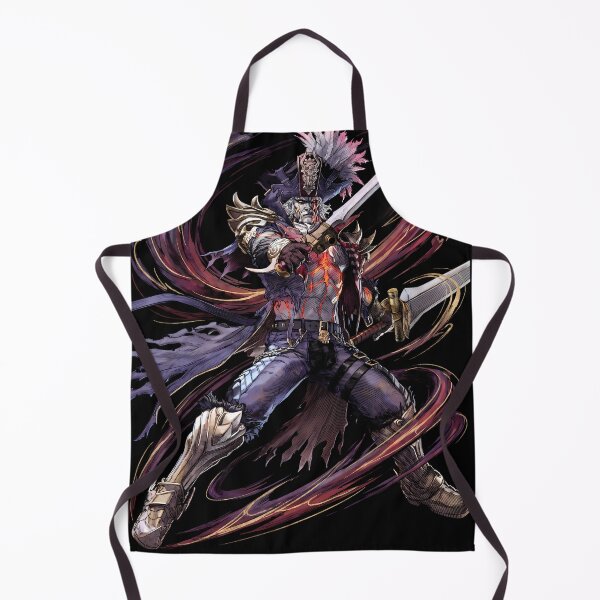 Item preview, Cervantes De Leon Soulcalibur Fighting Game Graphic Tee designed and sold by Senpaiwaves.