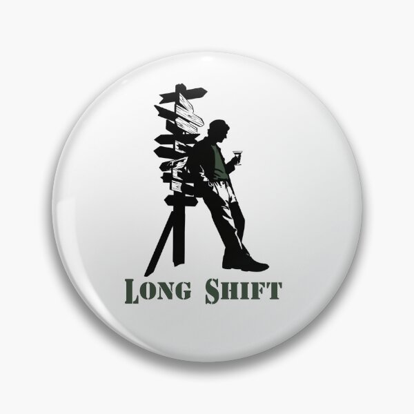 Item preview, Long Shift designed and sold by 3Brew-Designs.