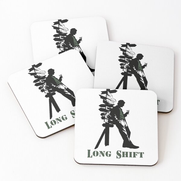 Item preview, Long Shift designed and sold by 3Brew-Designs.