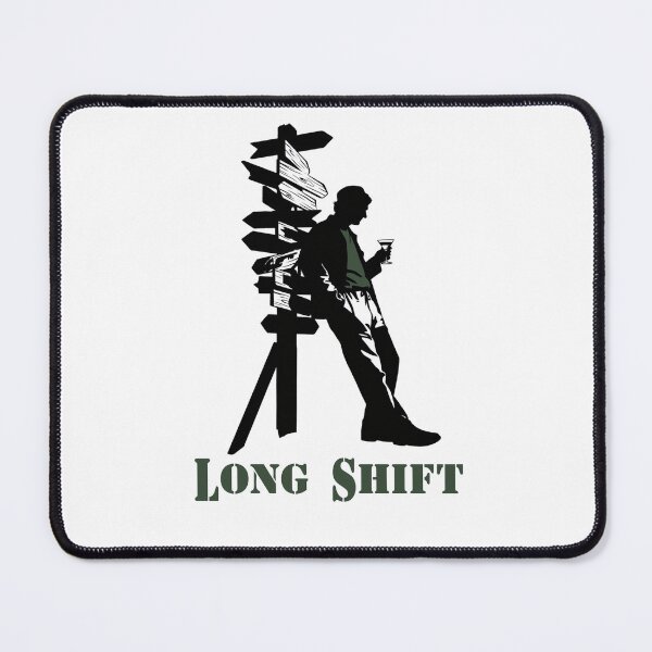 Item preview, Long Shift designed and sold by 3Brew-Designs.