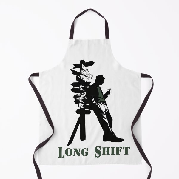 Item preview, Long Shift designed and sold by 3Brew-Designs.