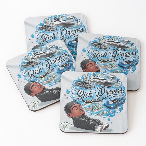 Item preview, Rich Dream About My Money designed and sold by e2tv.