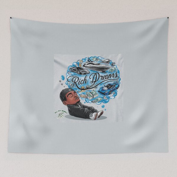 Item preview, Rich Dream About My Money designed and sold by e2tv.