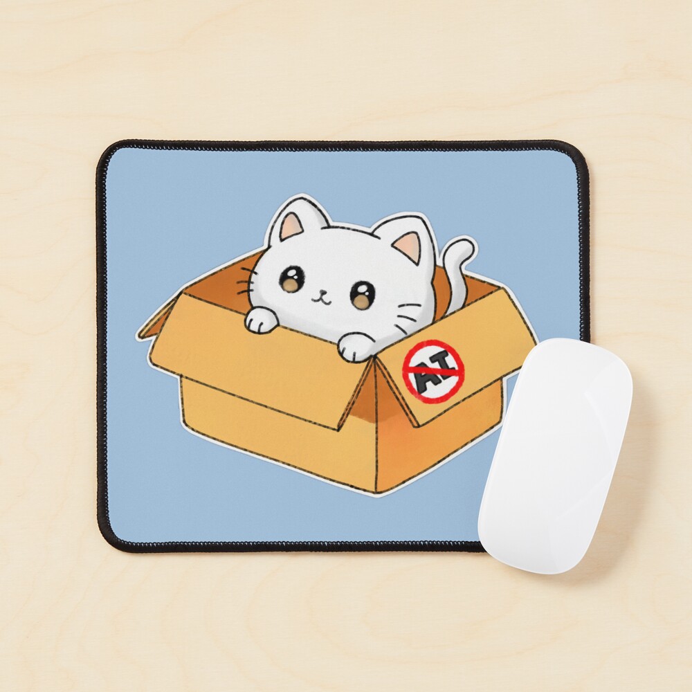 Item preview, Mouse Pad designed and sold by Chibi-Stickerz.