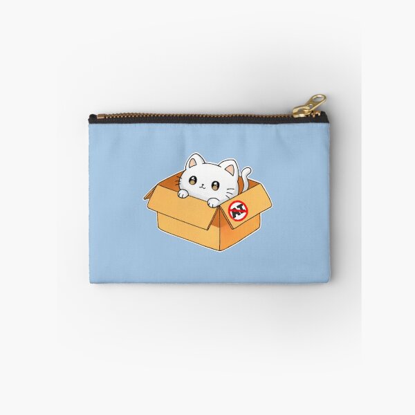 Item preview, Cat In A Box designed and sold by Chibi-Stickerz.