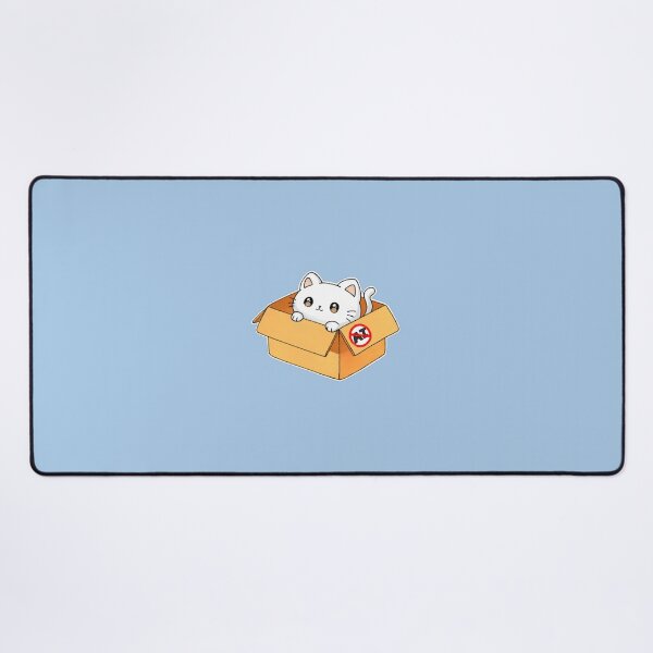 Item preview, Cat In A Box designed and sold by Chibi-Stickerz.