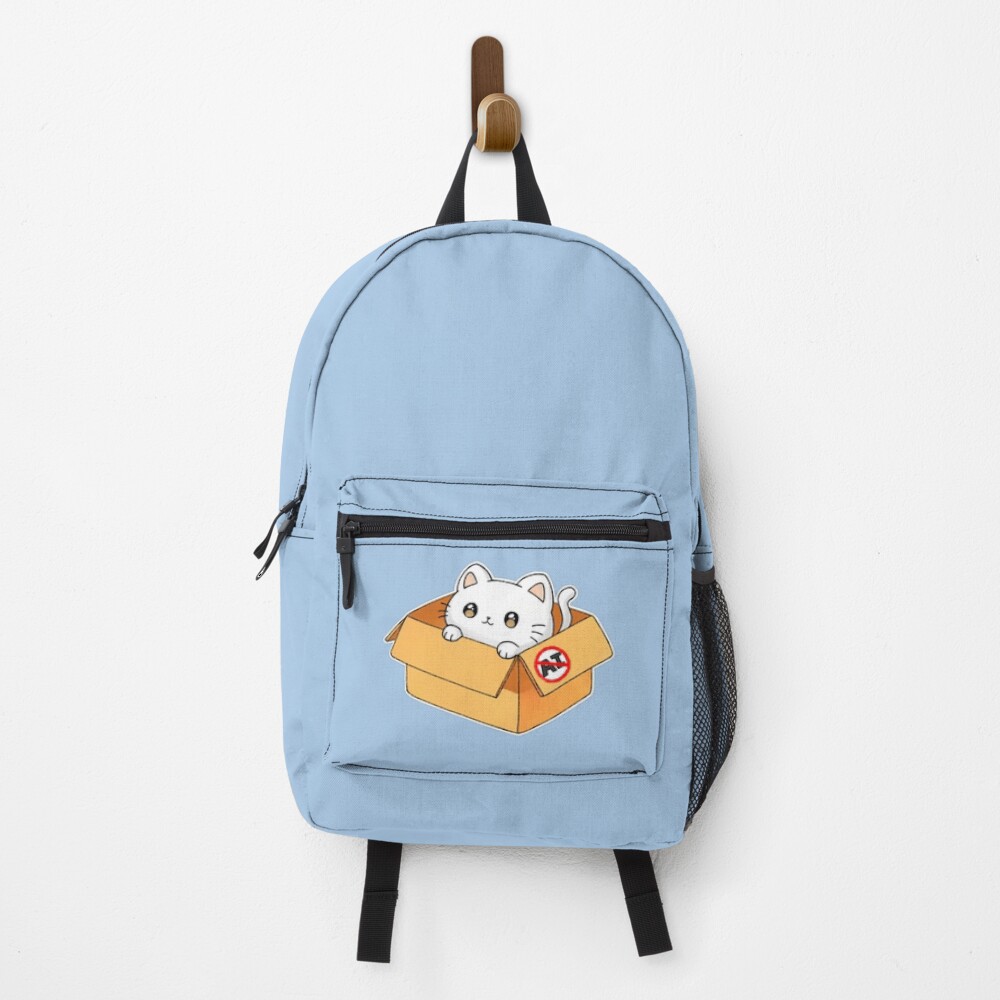 Item preview, Backpack designed and sold by Chibi-Stickerz.