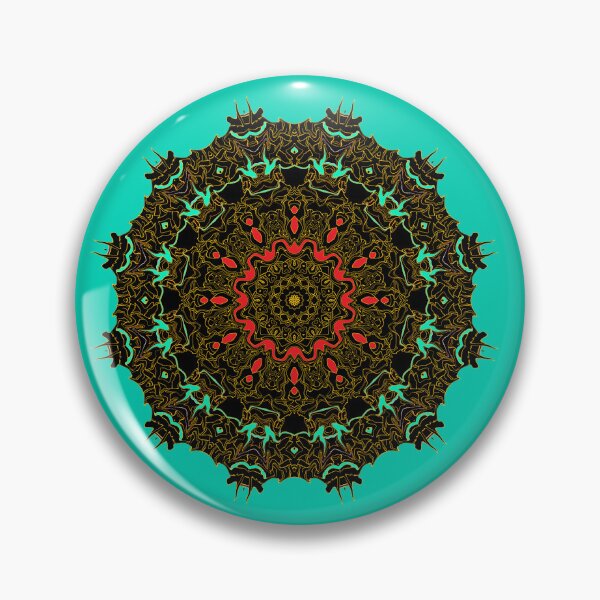 Item preview, Turquoise Eye designed and sold by MielJavert.