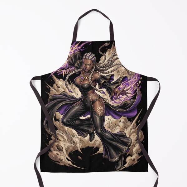 Item preview, Dolores The King of Fighters Fighting Game Streetwear Tee designed and sold by Senpaiwaves.