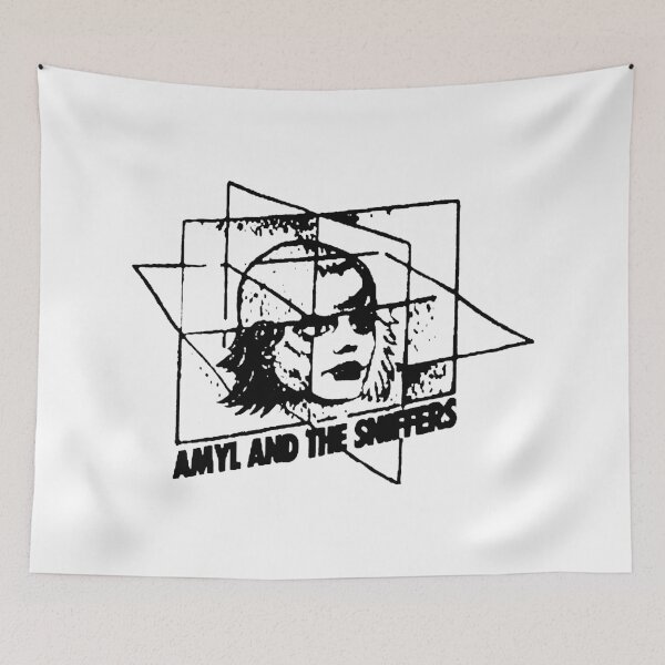 Item preview, Silhouette Style Alternative Rock Band   designed and sold by QuirkQuirkyse.