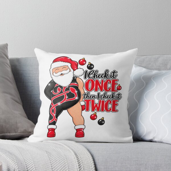 Item preview, Reputation Santa - Check it once designed and sold by Paukav.
