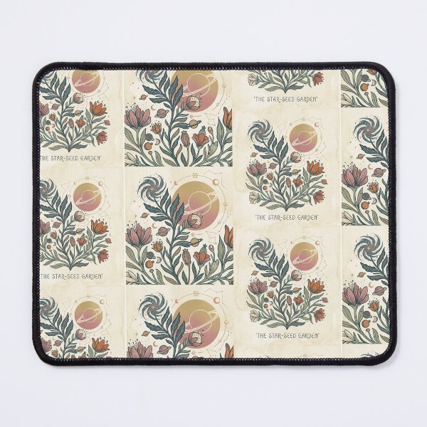 Item preview, The Star-Seed Garden designed and sold by vanishree08.
