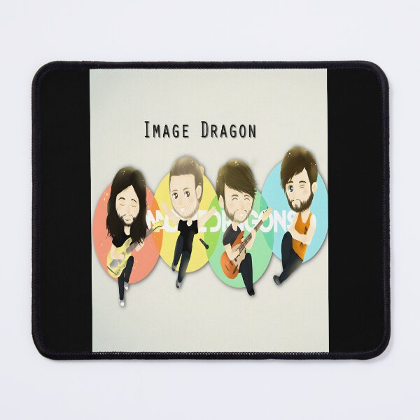 Item preview, Creative Imagine Dragons Inspired Artistic Design for Music Fans designed and sold by Di-Stefano-Art.