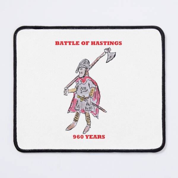 Item preview, Battle of Hastings 960 years designed and sold by Inky Fingers Illustrations.