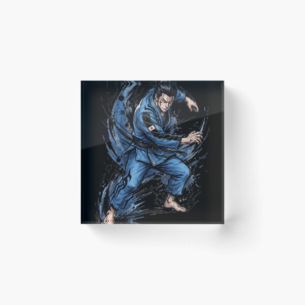 Item preview, Goh Hinogami Virtua Fighter Fighter Graphic Tee designed and sold by Senpaiwaves.