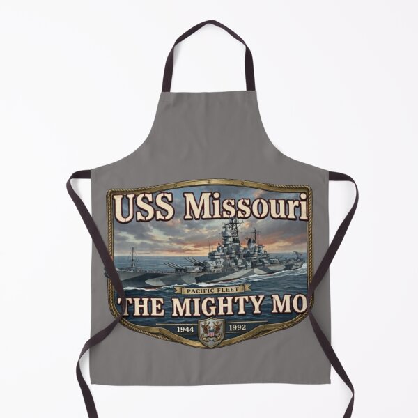 Item preview, USS Missouri The Mighty Mo designed and sold by Kirrindy Designs.