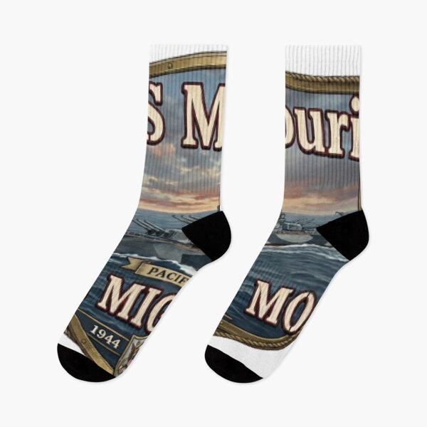 Item preview, USS Missouri The Mighty Mo designed and sold by Kirrindy Designs.