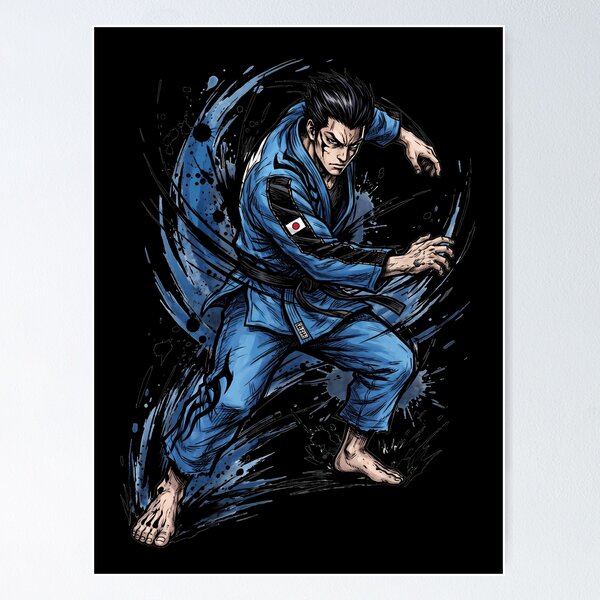 Item preview, Goh Hinogami Virtua Fighter Fighter Graphic Tee designed and sold by Senpaiwaves.