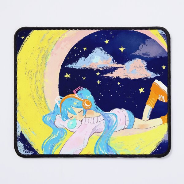 Item preview, Moonlight Slumber designed and sold by COFFEEWITHARTS.
