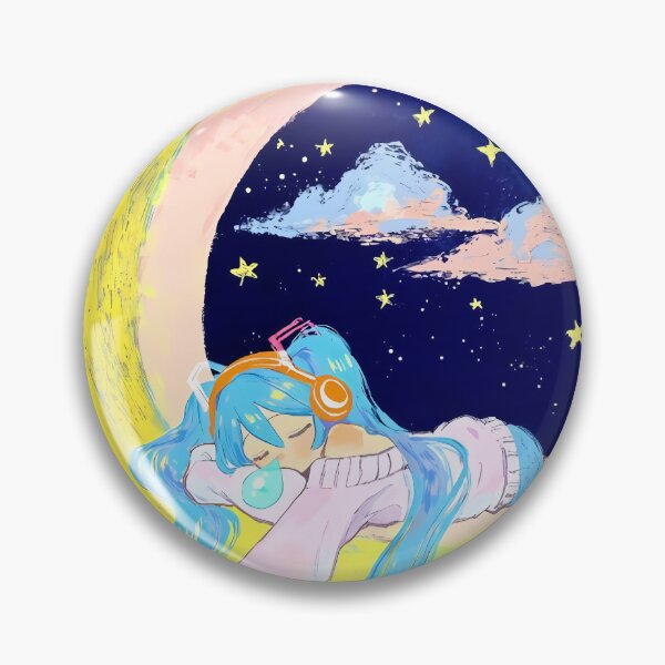 Item preview, Moonlight Slumber designed and sold by COFFEEWITHARTS.
