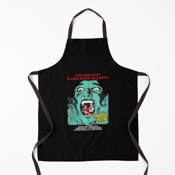 Item preview, Hammer Vampire Circus Horror Movie  designed and sold by Ekonolotie.