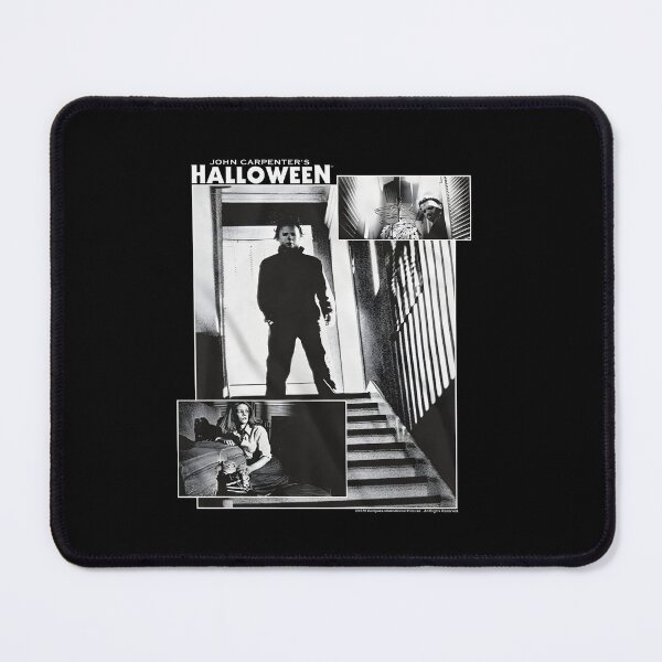 Item preview, John Carpenter's Halloween Michael Myers Horror designed and sold by JenoHapes.