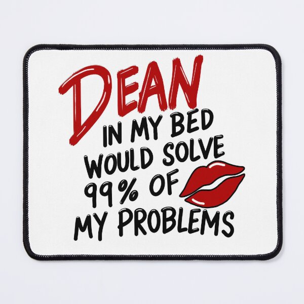 Item preview, Dean in my …. designed and sold by TineHunterArt.