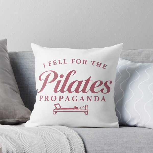 Item preview, Funny Pilates Propaganda Reformer Fitness Lover Instructor designed and sold by JackCurtis1991.