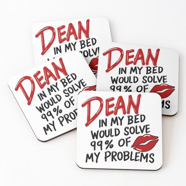 Item preview, Dean in my …. designed and sold by TineHunterArt.