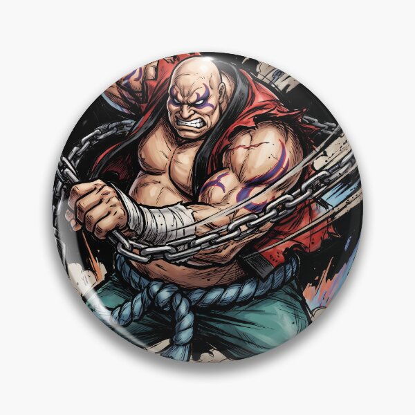 Item preview, Earthquake Samurai Shodown Fighting Game Graphic Tee designed and sold by Senpaiwaves.