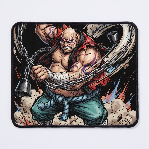 Item preview, Earthquake Samurai Shodown Fighting Game Graphic Tee designed and sold by Senpaiwaves.