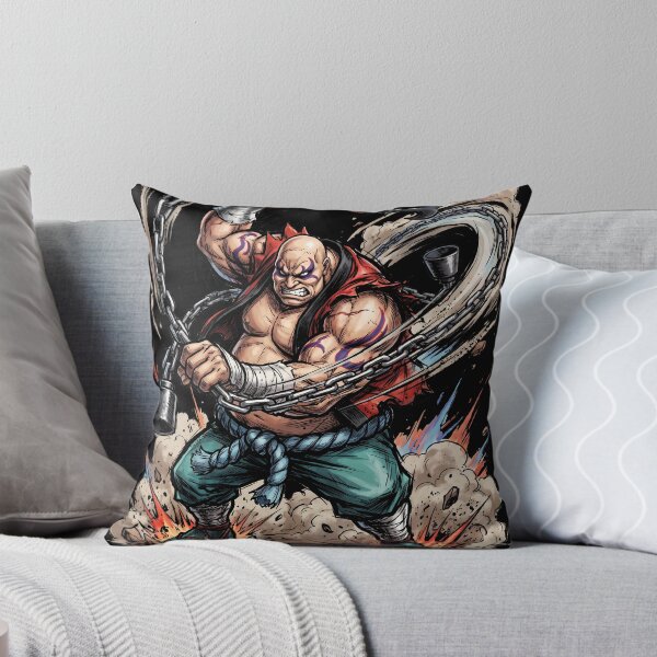 Item preview, Earthquake Samurai Shodown Fighting Game Graphic Tee designed and sold by Senpaiwaves.