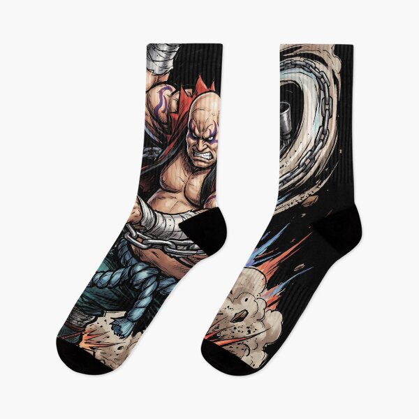 Item preview, Earthquake Samurai Shodown Fighting Game Graphic Tee designed and sold by Senpaiwaves.