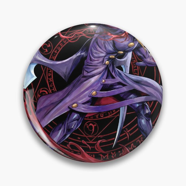 Item preview, Jedah Dohma Darkstalkers Fighting Game Streetwear Tee designed and sold by Senpaiwaves.