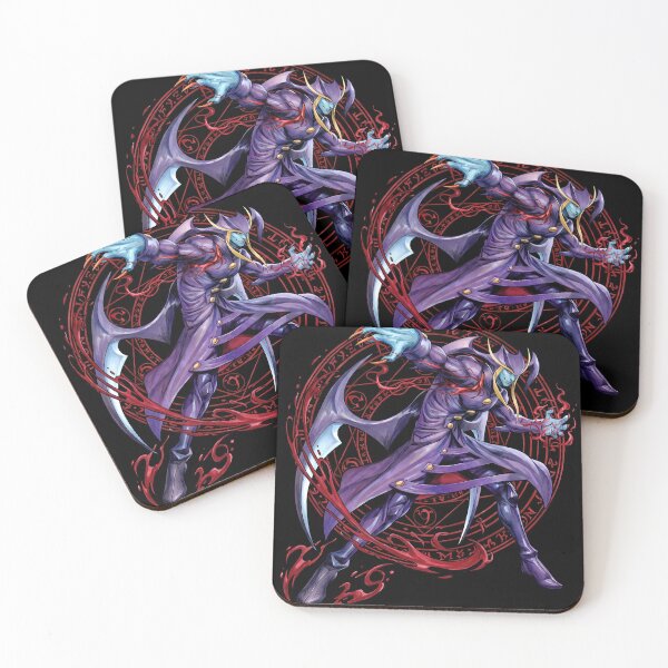 Item preview, Jedah Dohma Darkstalkers Fighting Game Streetwear Tee designed and sold by Senpaiwaves.