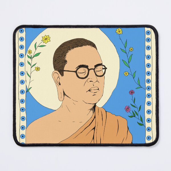 Item preview, Bodhisattva Dr. B. R. Ambedkar designed and sold by Davidevilboy.