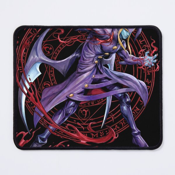 Item preview, Jedah Dohma Darkstalkers Fighting Game Streetwear Tee designed and sold by Senpaiwaves.