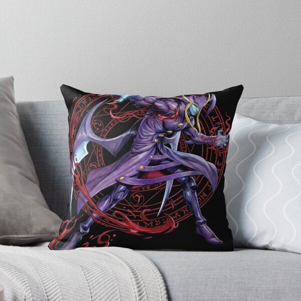 Item preview, Jedah Dohma Darkstalkers Fighting Game Streetwear Tee designed and sold by Senpaiwaves.