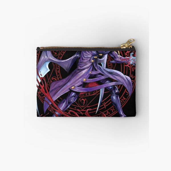 Item preview, Jedah Dohma Darkstalkers Fighting Game Streetwear Tee designed and sold by Senpaiwaves.