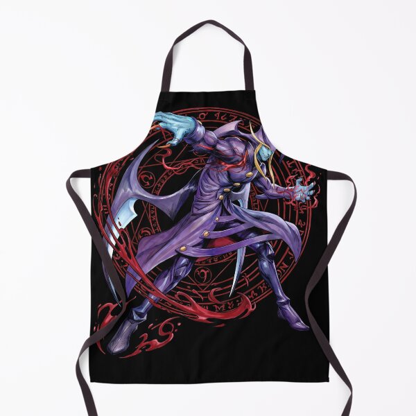 Item preview, Jedah Dohma Darkstalkers Fighting Game Streetwear Tee designed and sold by Senpaiwaves.