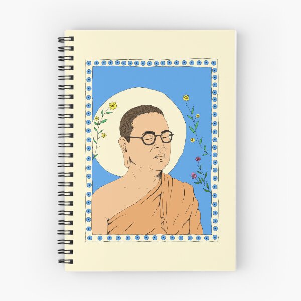 Item preview, Bodhisattva Dr. B. R. Ambedkar designed and sold by Davidevilboy.