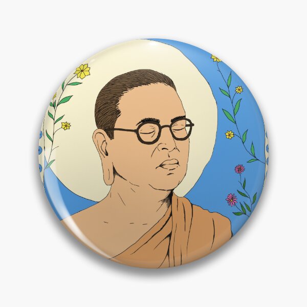 Item preview, Bodhisattva Dr. B. R. Ambedkar designed and sold by Davidevilboy.