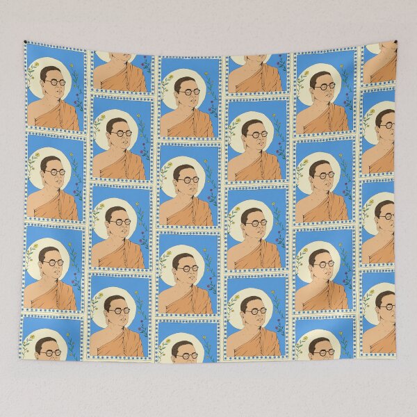 Item preview, Bodhisattva Dr. B. R. Ambedkar designed and sold by Davidevilboy.