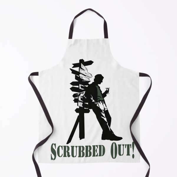 Item preview, Scrubbed Out! designed and sold by 3Brew-Designs.