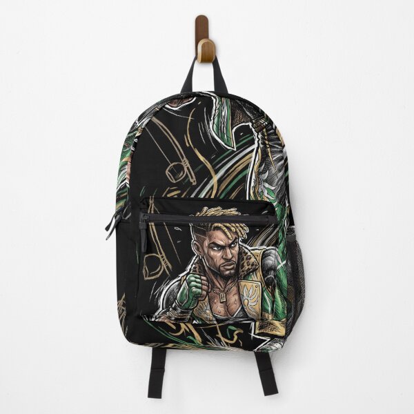 Item preview, Eddy Gordo Tekken Fighter Graphic Tee designed and sold by Senpaiwaves.