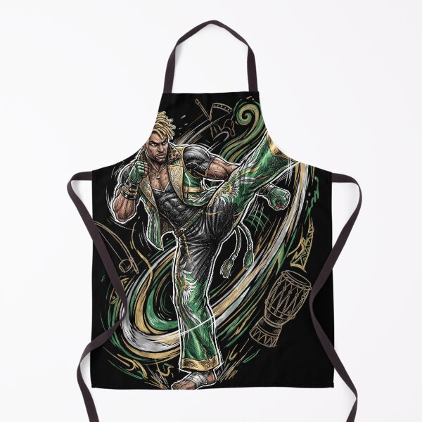 Item preview, Eddy Gordo Tekken Fighter Graphic Tee designed and sold by Senpaiwaves.