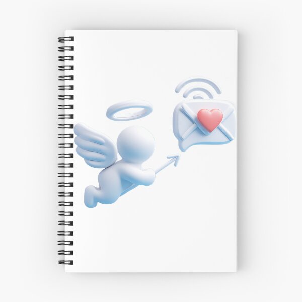Item preview, WiFi Cupid – Love is in the Signal designed and sold by Alphakenon.