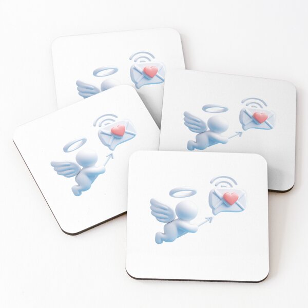 Item preview, WiFi Cupid – Love is in the Signal designed and sold by Alphakenon.